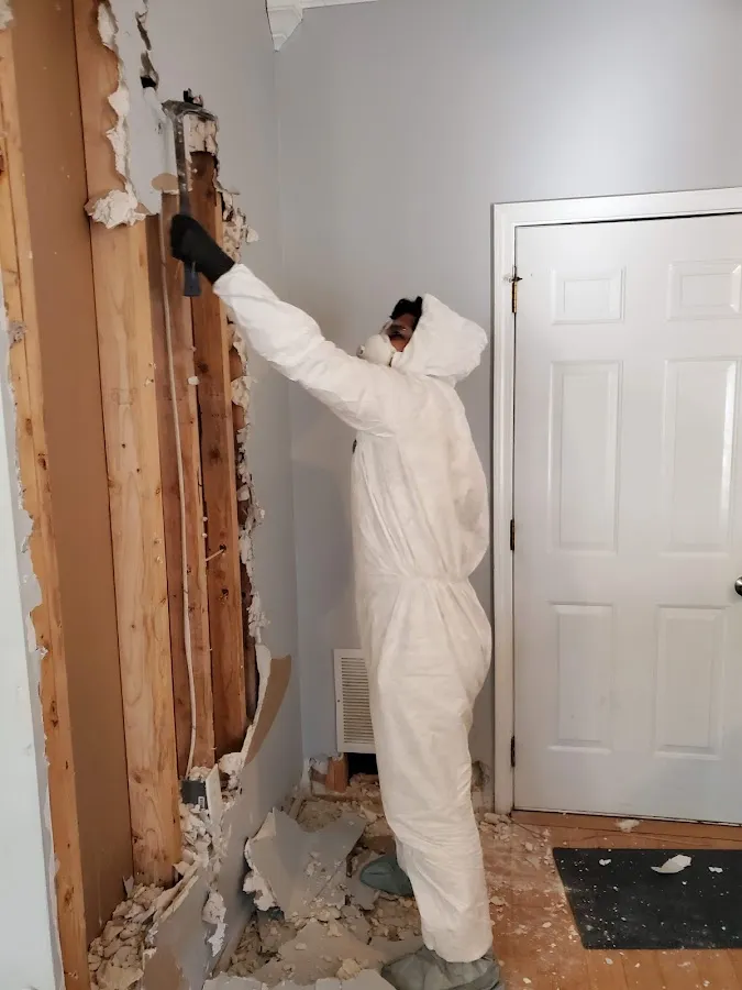 Water Damage Restoration services in Oakdale, MN
